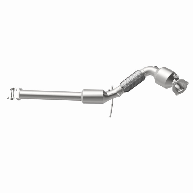 Magnaflow 15-16 V60 L5 2.5 OEM Underbody Direct Fit Converter 21-685 21-685 360 Degree Image Set