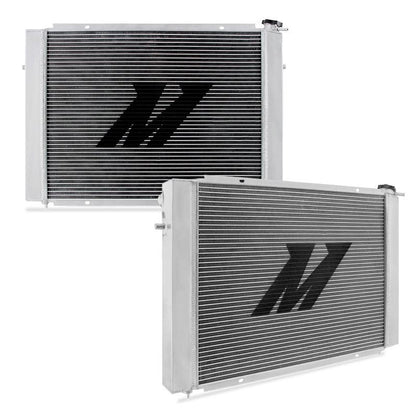 Mishimoto 86-95 Holden Commodore VP/VR/VS V8 5.0L Aluminum Radiator MMRAD-CMDRV8-86 MMRAD-CMDRV8-86 User 1