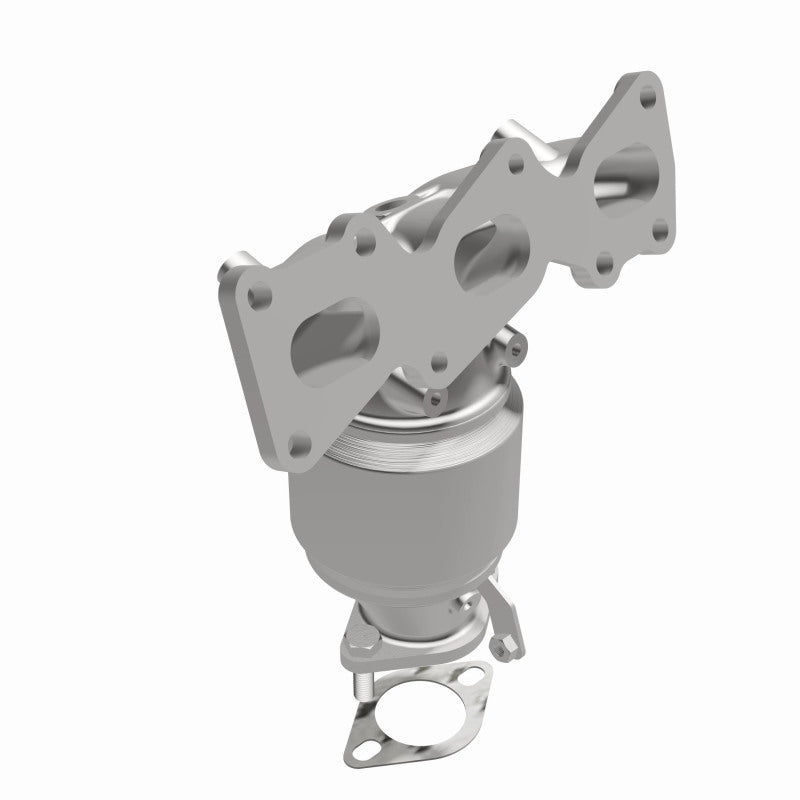MagnaFlow Kia Sedona OEM Grade Federal / EPA Compliant Manifold Catalytic Converter 52782 360 Degree Image Set