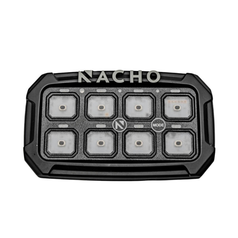 ARB Nacho 8-Switch Auxiliary Accessory Control System NAC11SW NAC11SW Photo - Primary