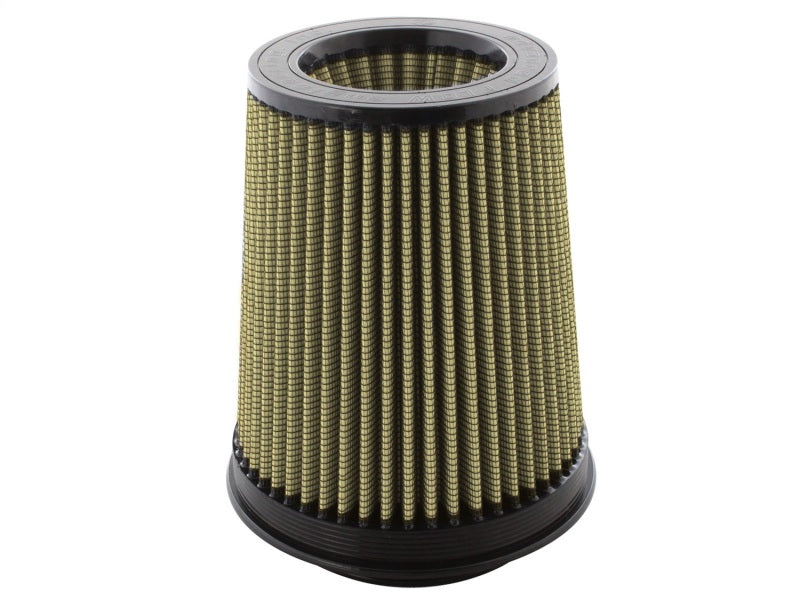 aFe Magnum FLOW PRO GUARD7 Universal Air Filter - 5F x 7B (INV) x 5.5T (IN 72-91062 Photo - Primary