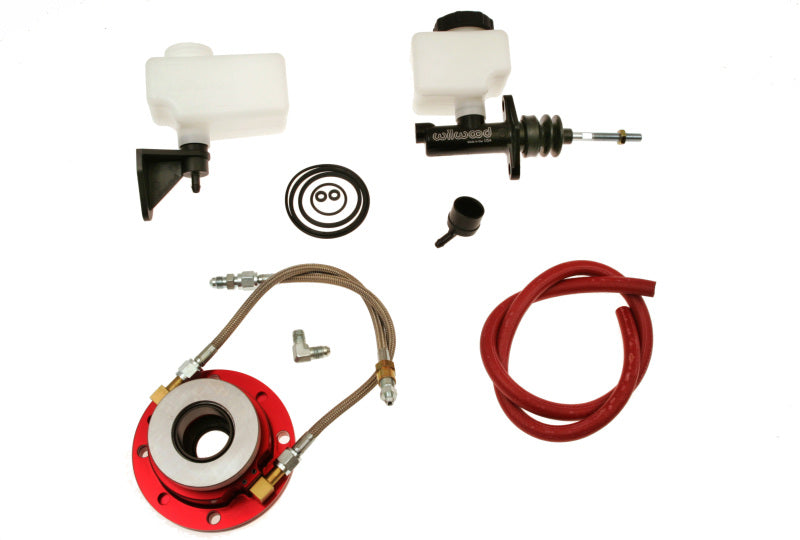 McLeod 1300 Series Hydraulic Bearing PNS 13025 Photo - Primary