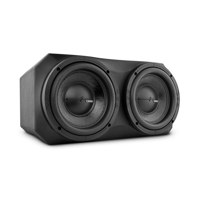 DS18 DSE Slingshot Loaded Subwoofer Enclosures Audio, Video & Radios Subwoofers main image