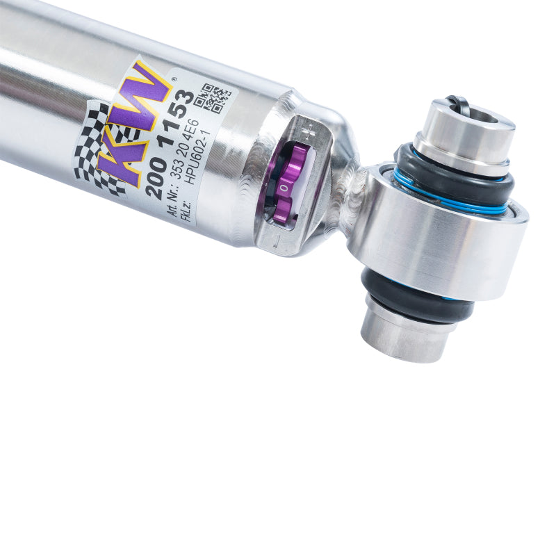 KW Coilover Kit V3 19+ BMW X5 (G05) w/ Electronic Dampers 352200CR 352200CR User 7