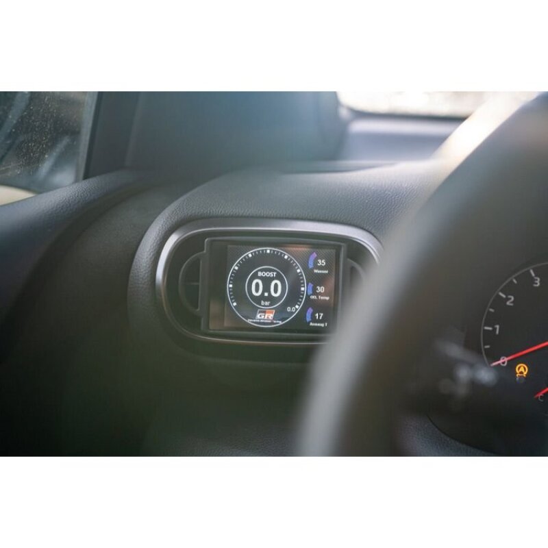 Wagner Tuning WGT Digital Displays Gauges & Pods Gauges main image