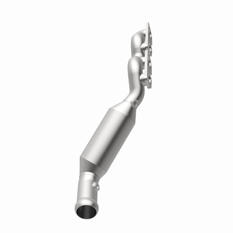 MagnaFlow BMW X5 OEM Grade Federal / EPA Compliant Manifold Catalytic Converter 52237 360 Degree Image Set