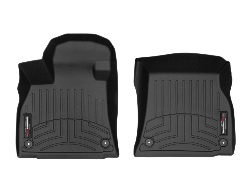 WeatherTech 2019+ Audi e-Tron Front FloorLiner - Black 4415621 4415621 Photo - Primary
