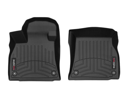 WeatherTech 2019+ Audi e-Tron Front FloorLiner - Black 4415621 4415621 Photo - Primary