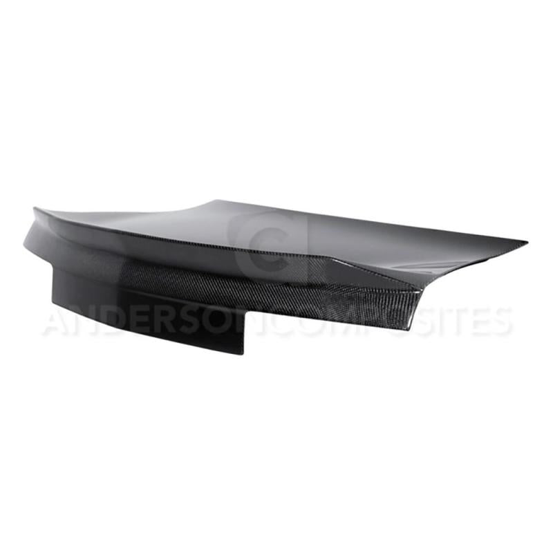 Anderson Composites 10-13 Chevrolet Camaro Type-ST Decklid AC-TL1011CHCAM-ST AC-TL1011CHCAM-ST User 4