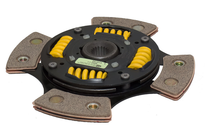 ACT 4-Puck Sprung Hub Race Disc Chevrolet Sprint Base L3 87-88 4190109 Photo - out of package
