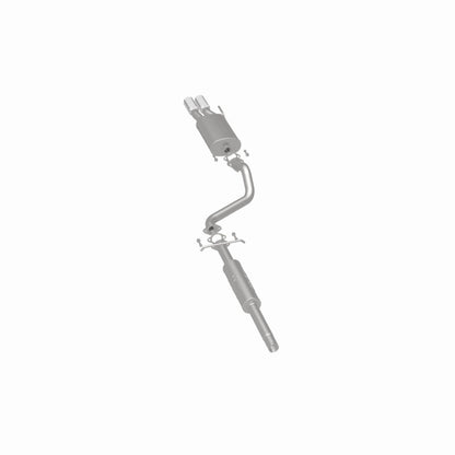MagnaFlow Volkswagen Golf Touring Series Cat-Back Performance Exhaust System 15670 360 Degree Image Set