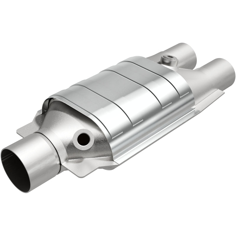 MagnaFlow Dodge OEM Grade Federal / EPA Compliant Universal Catalytic Converter 51067 Photo - Primary