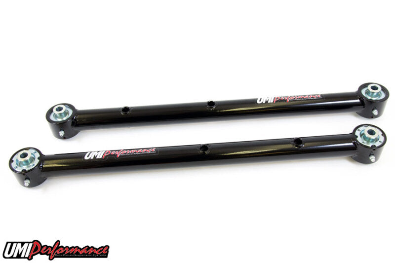 UMI Performance 78-88 G-Body Rear Lower Control Arms- Roto-Joint/Roto-Joint 3040-B 3040-B Photo - Primary