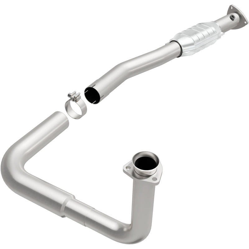 MagnaFlow HM Grade Federal / EPA Compliant Direct-Fit Catalytic Converter 23142 Photo - Primary