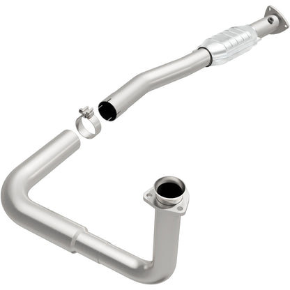 MagnaFlow HM Grade Federal / EPA Compliant Direct-Fit Catalytic Converter 23142 Photo - Primary