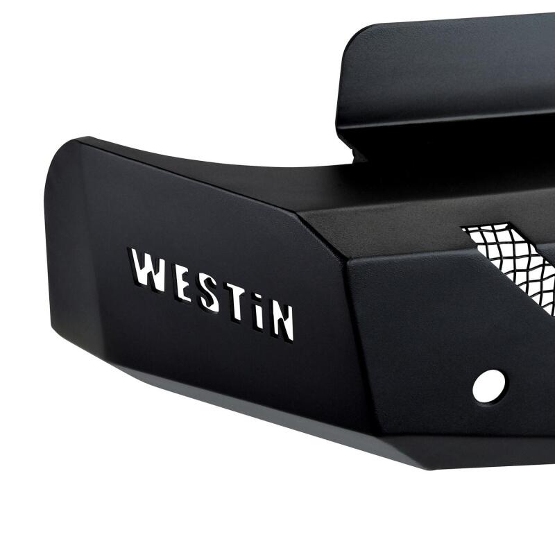 Westin 19-20 Ford Ranger Pro-Series Rear Bumper - Textured Black 58-421085 58-421085 Photo - Unmounted