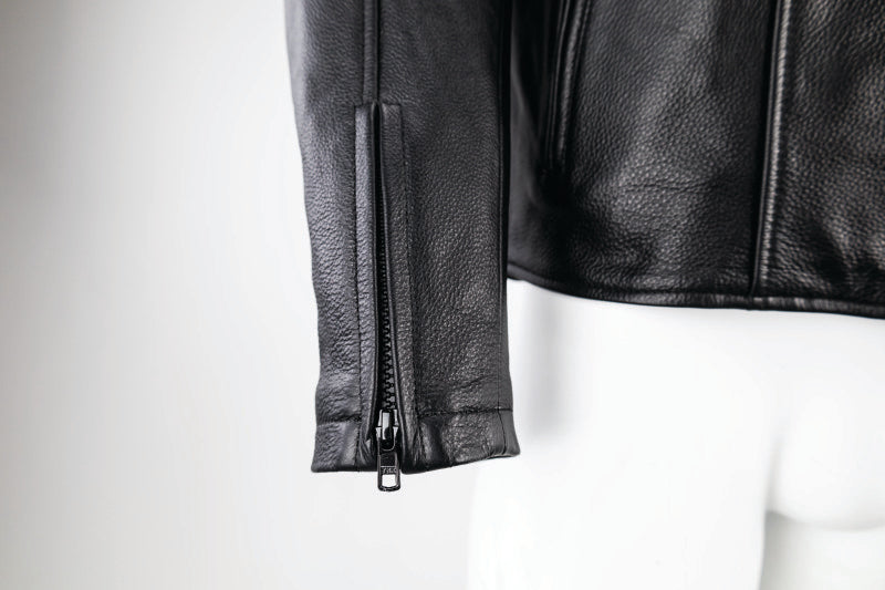 Kuryakyn Leather By River Road Race Leather Jacket Black - Small 094356 094356 User 3