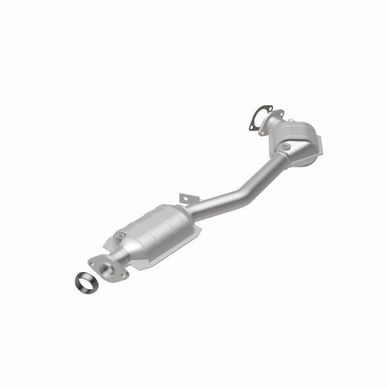 MagnaFlow OEM Grade Federal / EPA Compliant Direct-Fit Catalytic Converter 49490 360 Degree Image Set