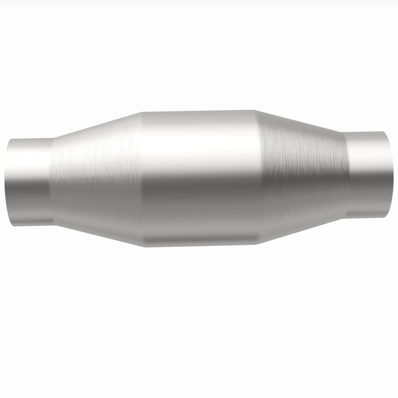 MagnaFlow Standard Grade Federal / EPA Compliant Universal Catalytic Converter 59920 360 Degree Image Set