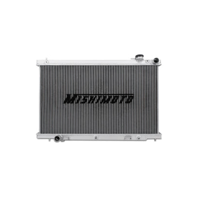 Mishimoto Aluminum Racing Radiator 03-07 Infiniti G35 Manual Transmission MMRAD-G35-03 User 2