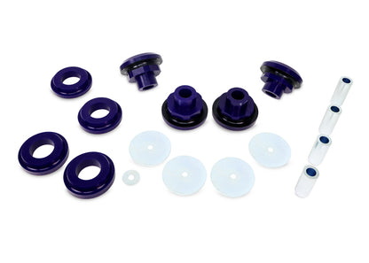 Superpro 18-21 Trackhawk & Hellcat Rear Subframe Bushing Kit SPF5393K SPF5393K Photo - out of package