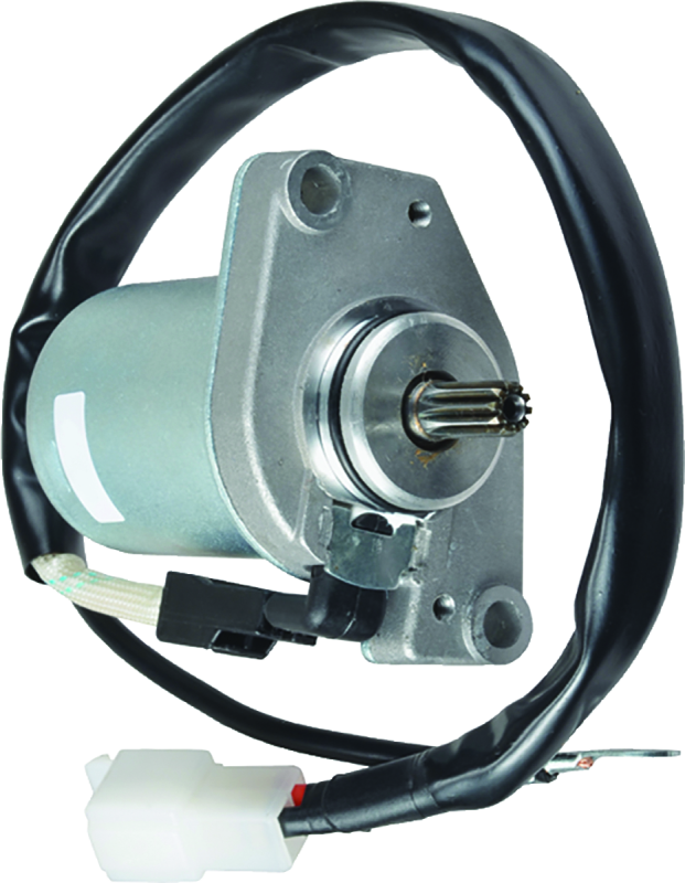 BikeMaster Yamaha Starter 153780 153780 Photo - Primary
