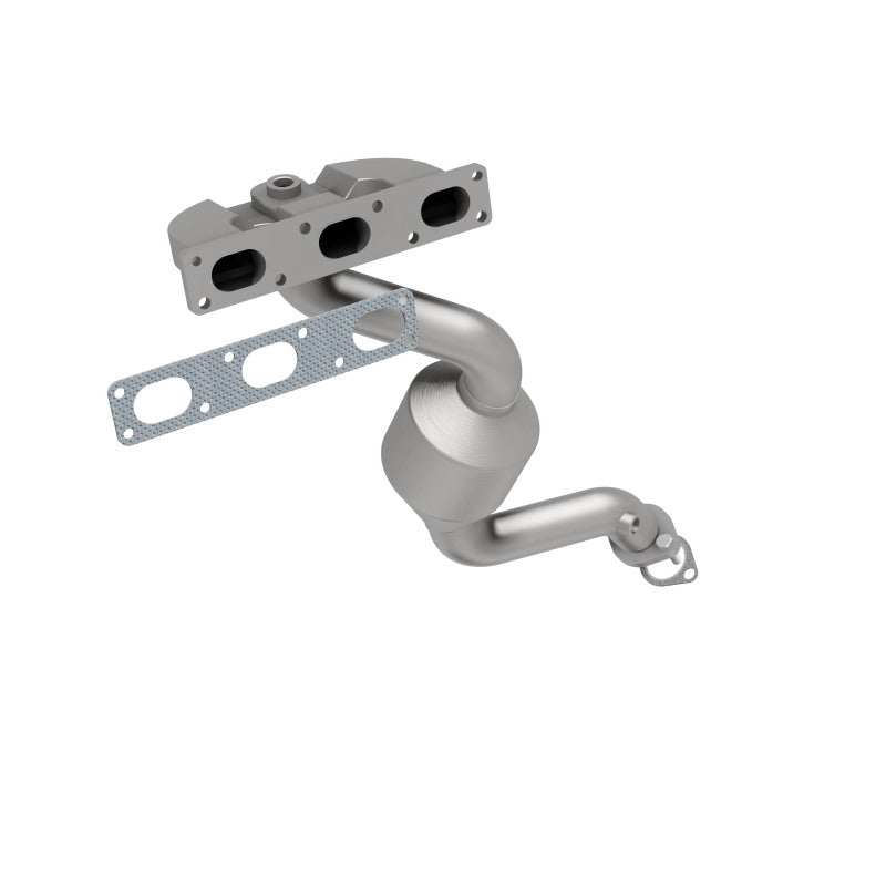 MagnaFlow BMW HM Grade Federal / EPA Compliant Manifold Catalytic Converter 50175 360 Degree Image Set