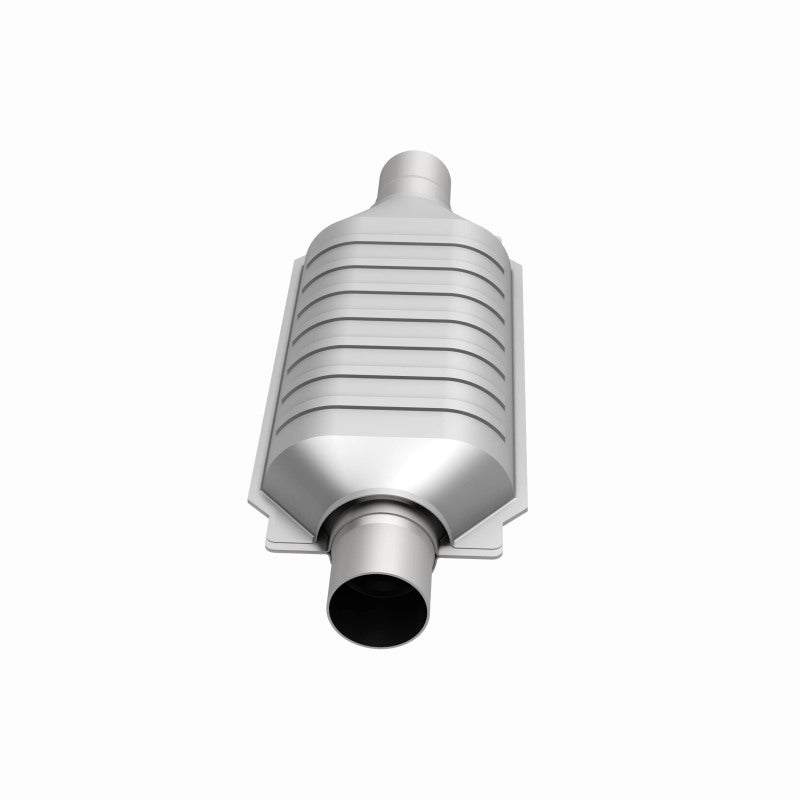 MagnaFlow Standard Grade Federal / EPA Compliant Universal Catalytic Converter 94404 360 Degree Image Set