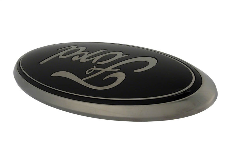 Ford Racing 2019-2022 Range Black Oval Kit - Pair M-1447-RNGR M-1447-RNGR Photo - Unmounted