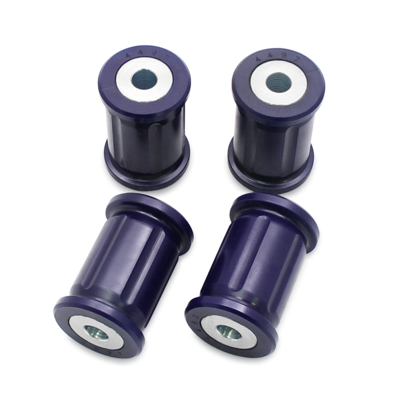SuperPro Rear Control Arm Upper-Front & Rear Bushing Kit SPF4497K Photo - Primary