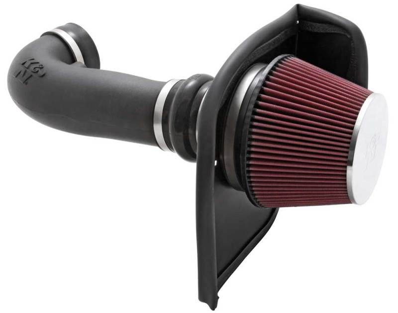 K&N Engineering KN 57 FIPK Air Intake 50 Air Intake Systems Cold Air Intakes main image