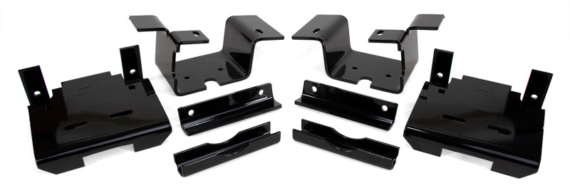 Air Lift Loadlifter 5000 Ultimate Plus w/ Stainless Steel Air Lines for 2019 Ram 3500 (2WD & 4WD) 89231 89231 Photo - out of package