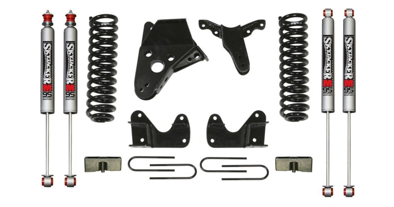 Skyjacker 4"83-97 RAN 4WD W/HD BRKETS 134RHK-M 134RHK-M Photo - Primary