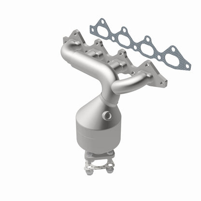 MagnaFlow Kia Spectra HM Grade Federal / EPA Compliant Manifold Catalytic Converter 50655 360 Degree Image Set
