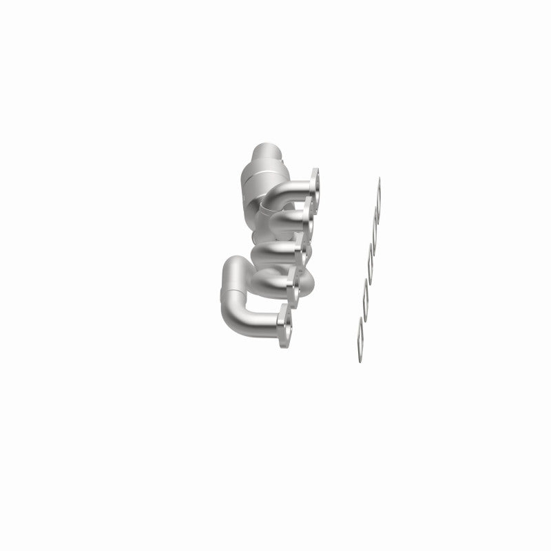 MagnaFlow BMW OEM Grade Federal / EPA Compliant Manifold Catalytic Converter 49803 360 Degree Image Set