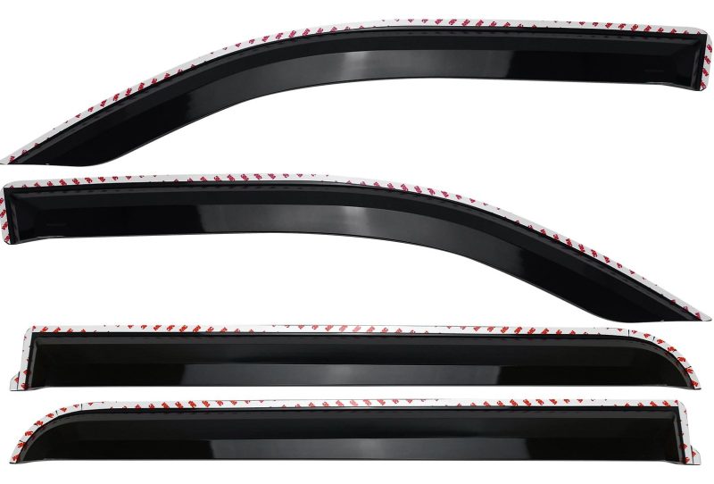 Putco 19-20 Ram 1500 - Crew Cab (Set of 4) Element Tinted Window Visors 580071 580071 Photo - Primary