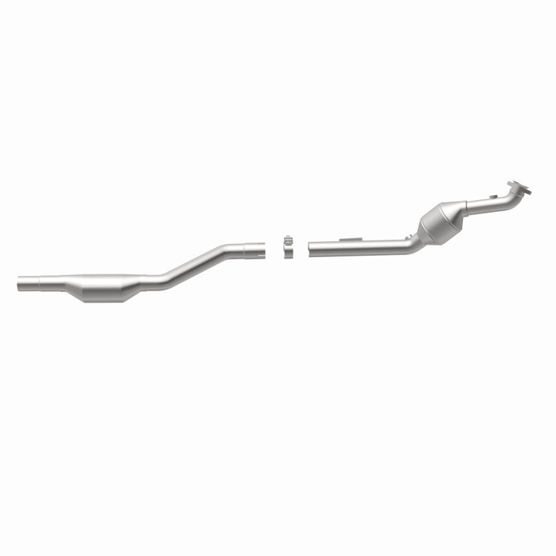 MagnaFlow Mercedes-Benz HM Grade Federal / EPA Compliant Direct-Fit Catalytic Converter 24117 360 Degree Image Set