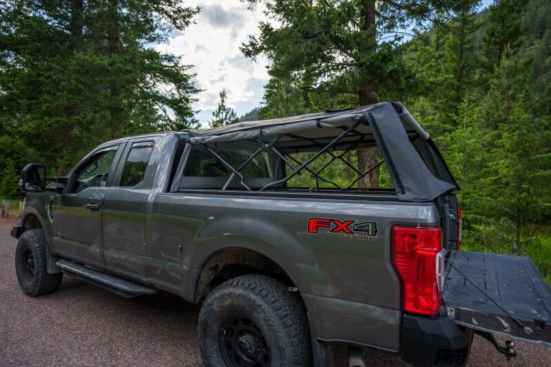 Bestop BES Truck Bed Caps Tonneau Covers Bed Caps main image