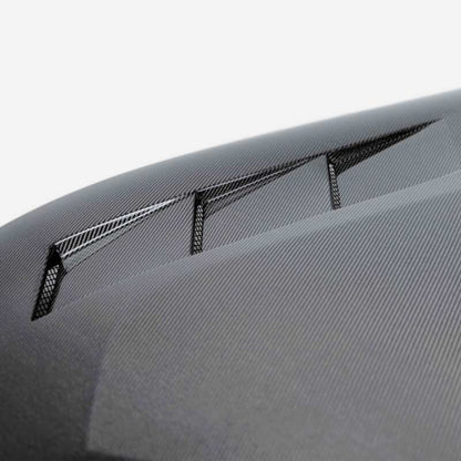 Seibon 2023 Nissan Z Carbon Fiber Hood HD22NSZ-TS User 1