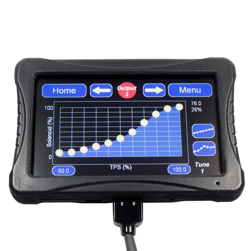 Nitrous Express Touch Screen Display for Max 6 16011S 16011S Photo - Primary