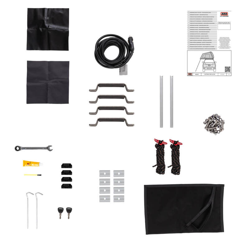 ARB Esperance Tent V2 Compact Hardshell 802200V2 802200V2 Photo - out of package