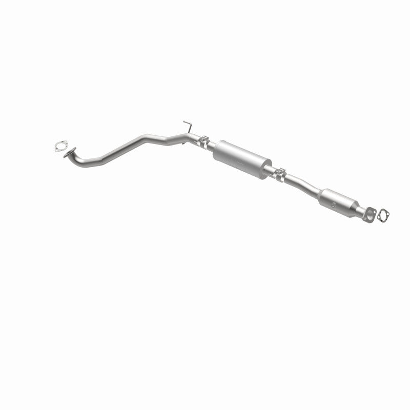 MagnaFlow Kia Soul OEM Grade Federal / EPA Compliant Direct-Fit Catalytic Converter 52845 360 Degree Image Set