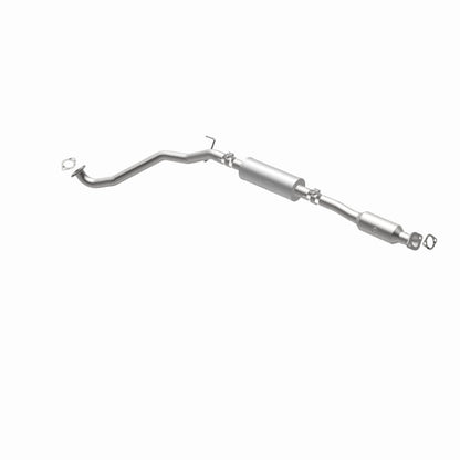 MagnaFlow Kia Soul OEM Grade Federal / EPA Compliant Direct-Fit Catalytic Converter 52845 360 Degree Image Set