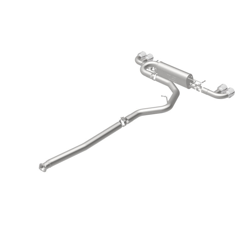 MagnaFlow Subaru Impreza Street Series Cat-Back Performance Exhaust System 16824 360 Degree Image Set
