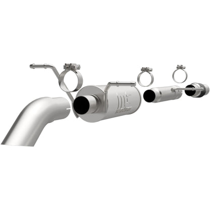 MagnaFlow Off Road Pro Series Cat-Back Performance Exhaust System 17148 Photo - Primary