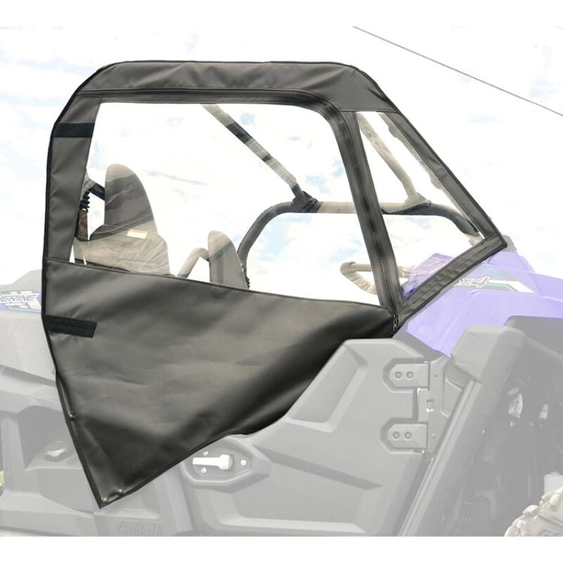 Seizmik 14+ Yamaha Viking/VI/Wolverine Soft Doors w/ Zippers Kit 51-21006 51-21006 Photo - Primary