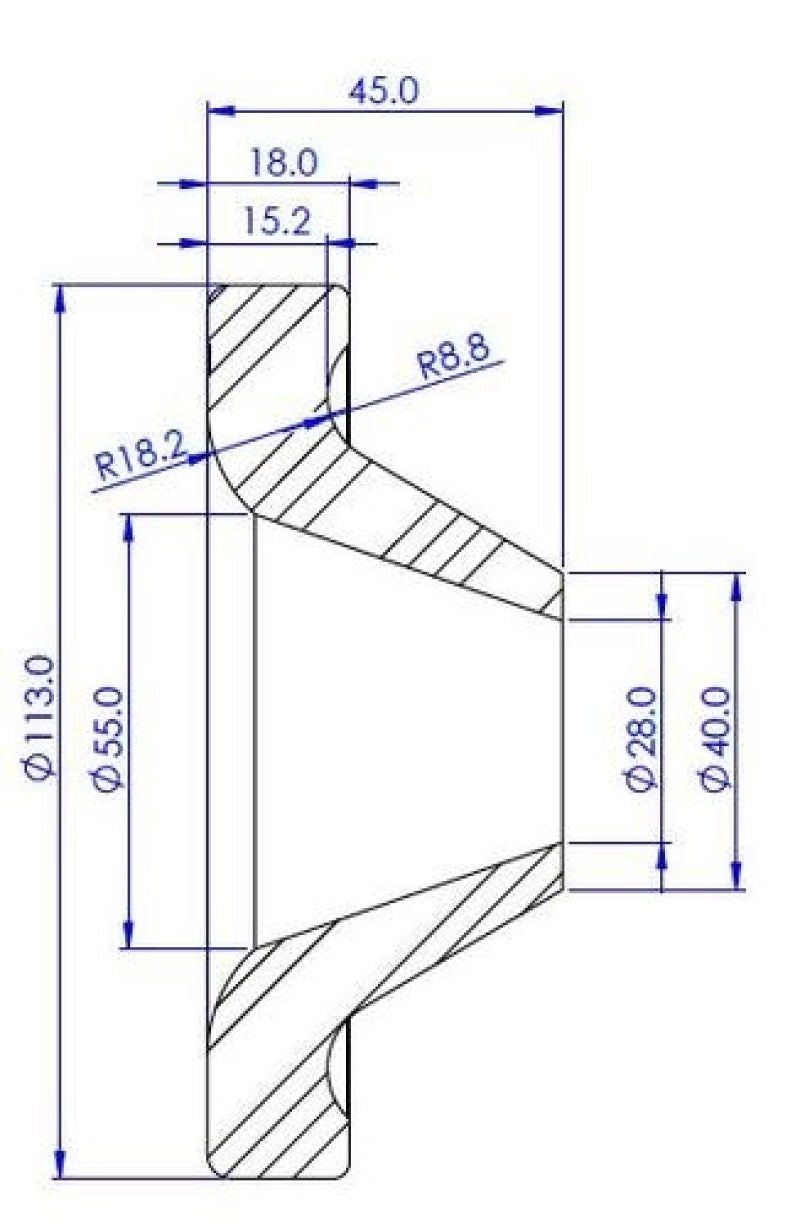 Superpro 18-23 Jeep Wrangler JL Rear Upper Spring Pad Spacer - 50mm/2in Lift (Single) SPF5574K SPF5574K User 1