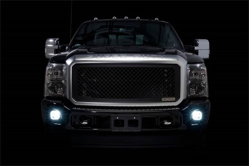 Putco Universal, Optic 360 - High Power LED Fog Lamp Bulbs - P13W / PS13W / 250013W Photo - Mounted