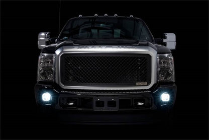 Putco Universal, Optic 360 - High Power LED Fog Lamp Bulbs - P13W / PS13W / 250013W Photo - Mounted