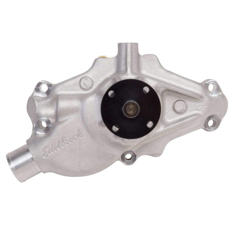Edelbrock Water Pump, High Performance, Chevrolet, 1984-91 350 c.i.d V8 Corvette 8815 Photo - Primary